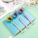 Stationery Writing Tools Neutral Pen Gel Pens Cat Tail Shape Signature Pen