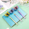 Stationery Writing Tools Neutral Pen Gel Pens Cat Tail Shape Signature Pen