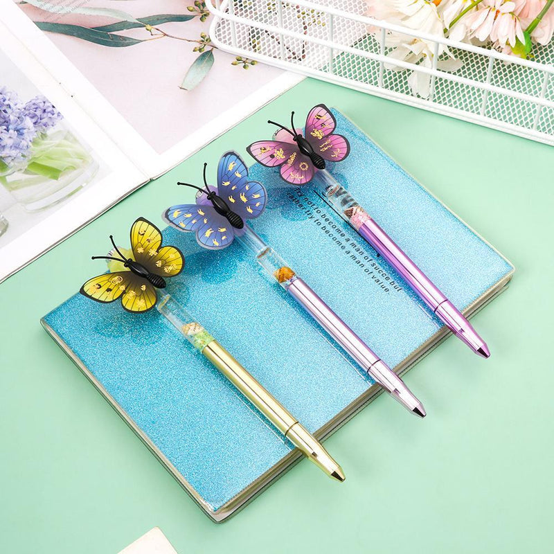Stationery Writing Tools Neutral Pen Gel Pens Cat Tail Shape Signature Pen