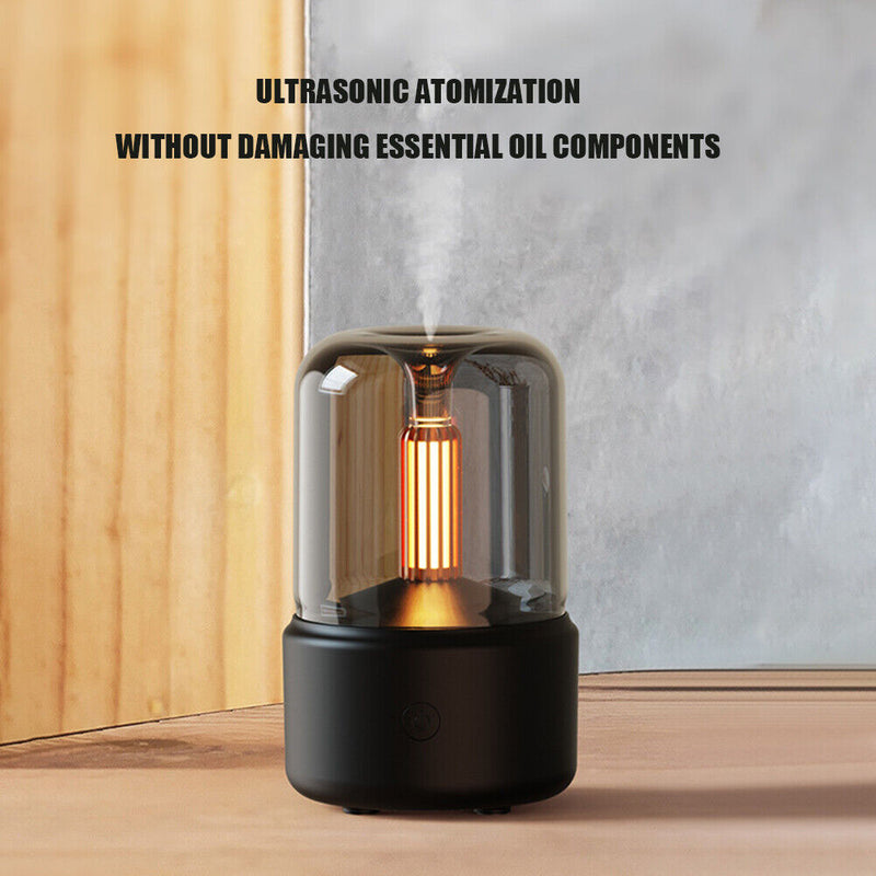 #A Air Humidifier Relieve Fatigue Water Diffuser for Friends Family Relatives Gi