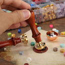 Animal Seal Stamp DIY Scrapbooking Decorative Sealing Wax Stamp (F164 Bee) Newly