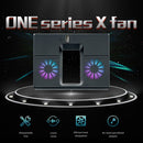 Console Color-changing Fan for Xbox Series X Host Game Console Accessories Newly