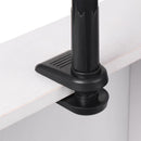Adjustable Clamp Hands-Free Rotatable Pet Grooming Shelf Hair Dryer Bracket