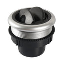 Car RV Universal A/C Air Vent Round 71mm Air Conditioning Outlet Auto Accessory