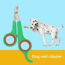 Stainless Steel Pet Nail Toe Clipper Scissors for Dog Cat Claw Cutter Trimmer