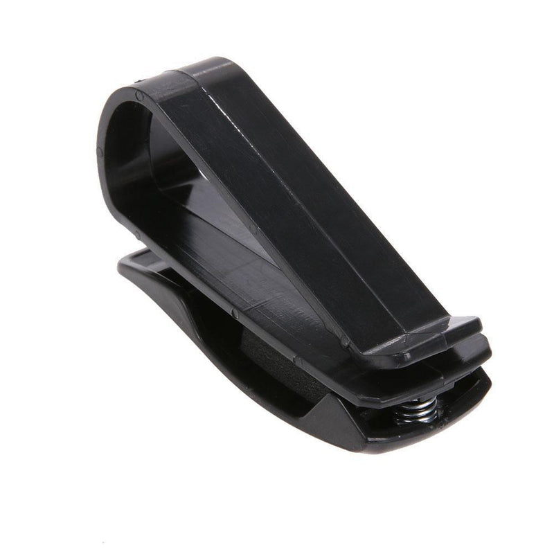 Car Auto Sun Visor Glasses Sunglasses Clip Card Ticket Holder Vehicle  Newly