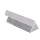 25x25x80mm Optical Prisms Physics Teaching Breaker Light Student Supplies