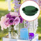 Green Round Wet Floral Foam Flower Arrangement Kit with Bowl for WeddingS NEU