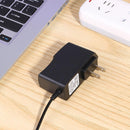 Power Supply Adapter Charger for 11.1V-12.6V 18650 Li-ion Rechargeable Battery