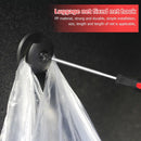 4pcs Trunk Hooks Car Hardware Hooks for Auto Trunk Cargo Organizer Luggage Net