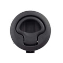 #A Pull Slam Flush for RV Marine Deck Locker Plastic Boat Accessories Marine