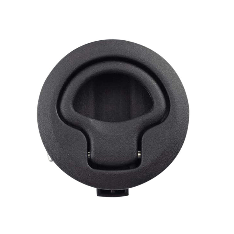 #A Pull Slam Flush for RV Marine Deck Locker Plastic Boat Accessories Marine