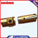3000 Lumens Flashlight XPE Q5 LED 3 Mode Aluminum Mini Slip Design Portable