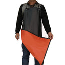 Men's Heavy Duty Waterproof Stain Resistant Extra Long Apron for Kitchen