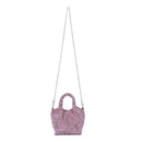 Fashion Diamond Shoulder Crossbody Bag Women Evening Clutches Purses Handbags