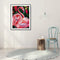 5D Diamond Painting Kit Flamingo Partial Special Shape Drill DIY Animal Art