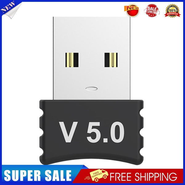 USB Bluetooth-compatible Adapter Wireless Audio Receiver Transmitter for PC