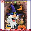 Diamond Painting Pumpkin Goblin Full Round Drill Picture of Rhinestone Draw