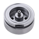 1 Stück Gasbehälteradapter dapter zum Anschließen des Ofens an Butankessel