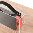 Game Console Acrylic Protective Cover Dust Cover for Nintendo Switch Host Cover