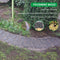 Garden Walk Pavement Mold DIY Manually Paving Concrete Molds (Polygon)