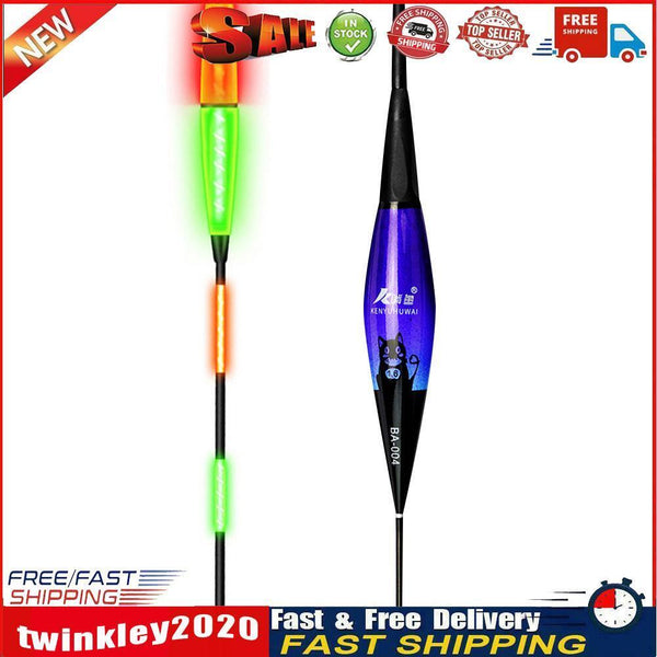 Smart Fishing Float LED Night Light Gravity Sensor Fishing Tackle (BA-004) Newly