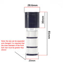 Road Bike Hidden Handleable Stem Riser Handleable Stem Extender Cycling Accessory