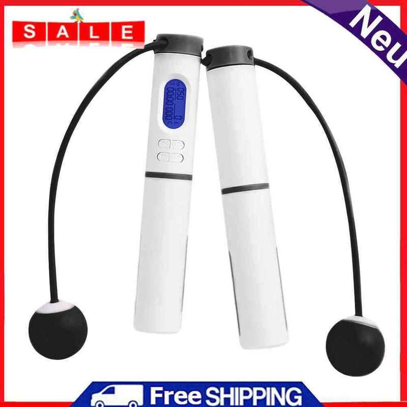 Professional Skipping Rope Counter School Students Sports Competition Jump Ropes