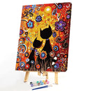 Digital Coding Oil Painting DIY Paints By Number Kit for Adults Kids Arts Craft