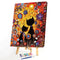 Digital Coding Oil Painting DIY Paints By Number Kit for Adults Kids Arts Craft