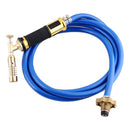 Propane Plumbing Copper Soldering Accessory Gas Hose Turbo Burner Welding Torch