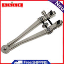 Jewelry Watch Case Screw Back Opener Wrench Large V-shape Watchmaker Repair Tool