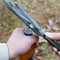 Outdoor Camping Shovel Carabiner Paracord Rope Set Garden Digging Spade EDC Tool