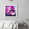 DIY Hand Painted Cup Landscape Acrylic Coloring Picture Oil Paint by Numbers