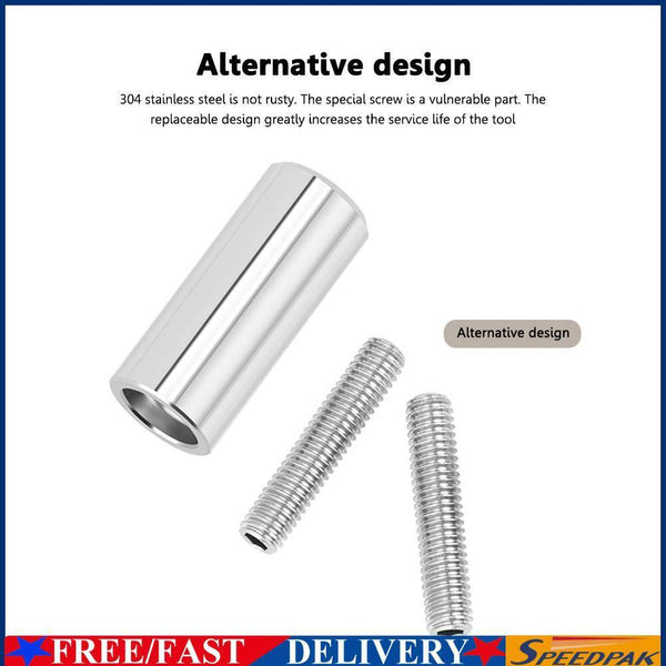 TOOPRE MTB Star Nut Setting Tool Kit Road Bicycle Fork Headset Installer #F