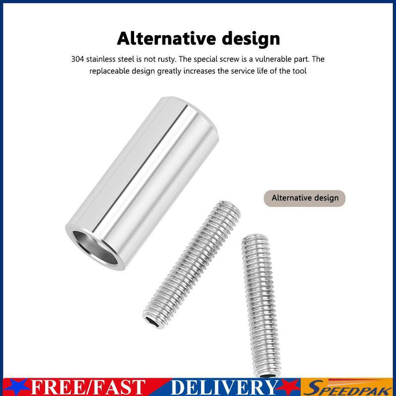 TOOPRE MTB Star Nut Setting Tool Kit Road Bicycle Fork Headset Installer