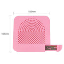 Handmade Quilter Grid Guide for Paper Folding Craft Paper Quilling (Pink)