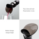 2 in 1 Wine Pourer Cap Dispenser Spout Glass Bottle Fresh Keeping Spout Decanter