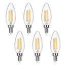 Hot Warm white 6500K Bulbs LED light bulb 220V 4W E14 light bulb