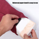 Car Tissue Box Auto Paper Towel Backseat Napkin Case Storage (Wine Red) Newly