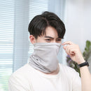 Cycling Accessories Half Faces Scarves Dustproof Bandana Head Face Scarf