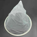 Fiber Bee Beekeeping Honey Strainer Net 35*40cm Screen Y4Y8 K2N7 Apiary U8F4