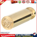 DIY Cylindrical Seal Stamp Sealing Wax Stamp for Scrapbooking Diary (D)(L) Newly