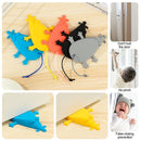 Personality Security Guard Door Stop Home Improvement Mouse Shape Door Stoppers