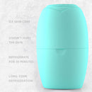 Silicone Ice Ball Face Massager Skin Care Lifting Contouring Tools (Green) Newly