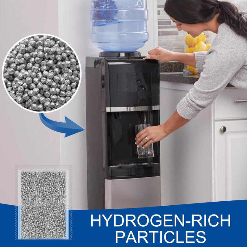 Hydrogen-rich Filtered Magnesium Particles Mineral Balls Water Filter Refill`