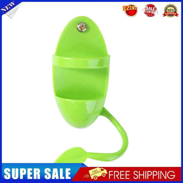 Parrot Food Feeder Fun Bird Feeding Cup Cage Plastic Cuttlebone Food Holders
