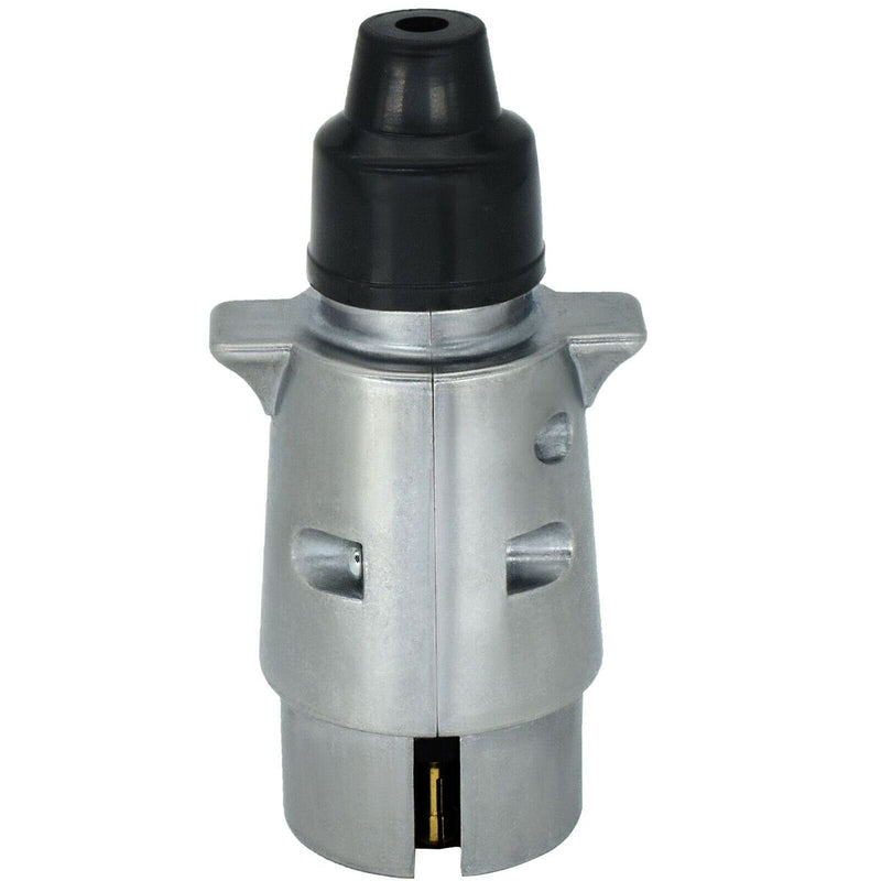 Wiring Towbar Connector 12V 7Pin Adapter Trailer Socket Electric Towing Plug