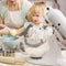 5.5-6 Quart Flat Beater Tilt-Head Stand Mixer Attachment for Kitchen Grey