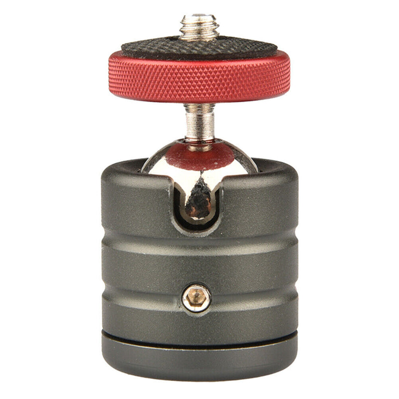 Spherical Gimbal Photography Accessories Aluminum Alloy with Metal Single Knob